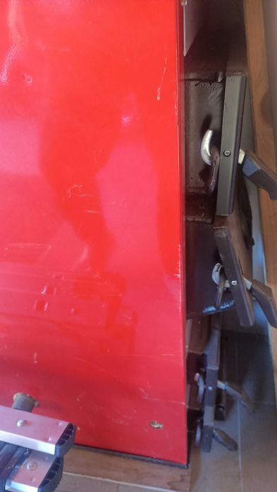 Piec na części. Kocioł