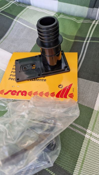 Filtr Sera uvc 1200 (części)