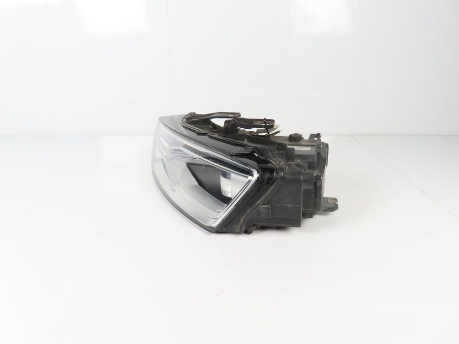 Farol Xenon Esquerdo Usado / Original Audi Q3 (8Ub, 8Ug) 8U0941043C