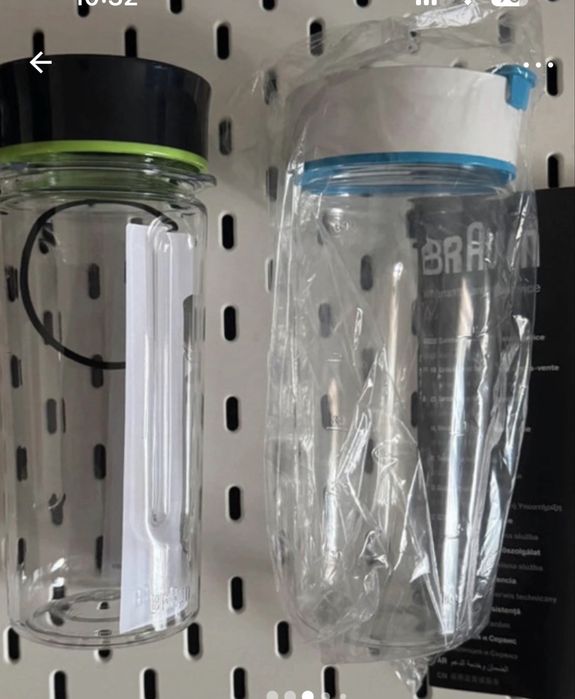 Pojemnik & butelka Smoothie2Go