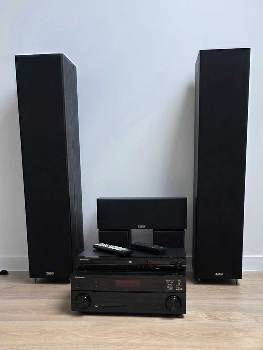 Kino domowe pioneer