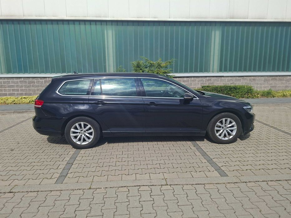 Volkswagen Passat B8 Variant Cofortline 1,8 TSI o mocy 180