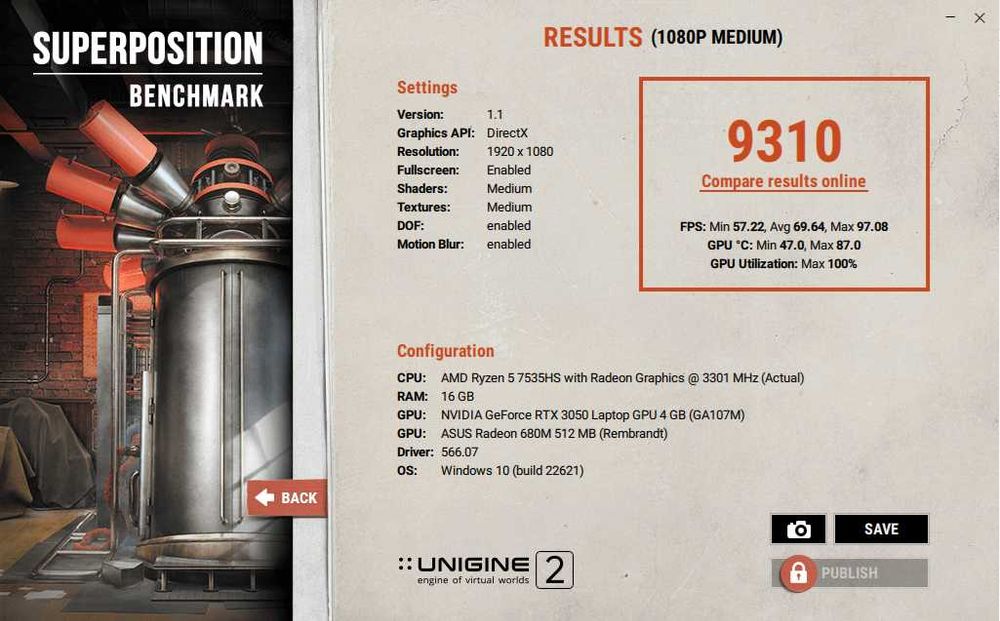 Ігровий ноутбук ASUS TUF Gaming A15 FA506NC-HN070