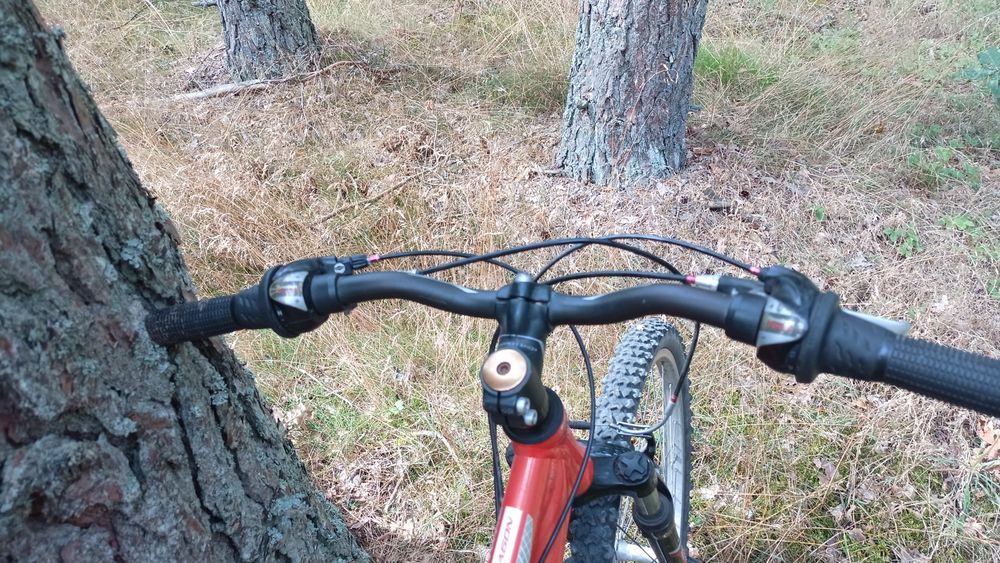 Rower uniwersalny 26"