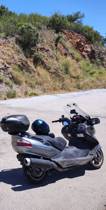 Vendo Suzuki Burgman 650