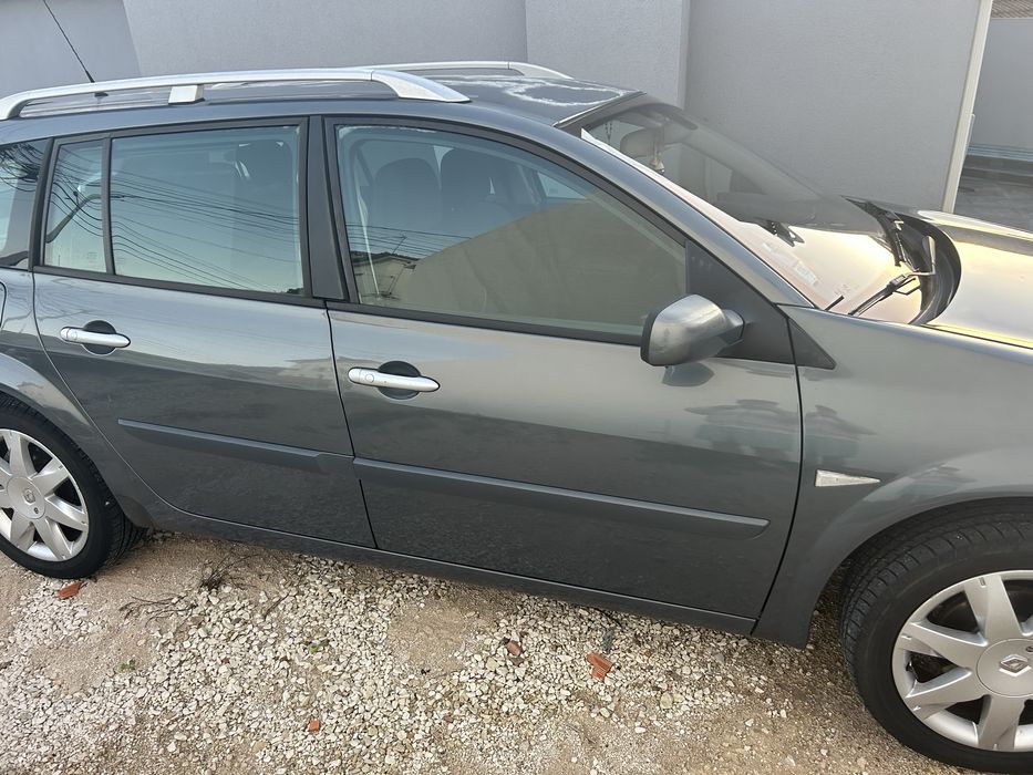 Renault Megane carrinha