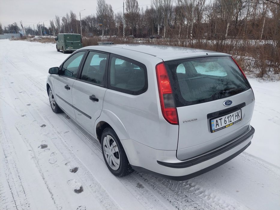 Ford focus 2,  1.6 tdci