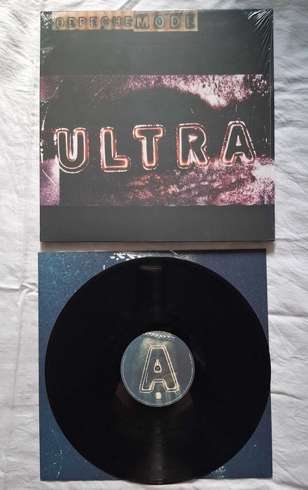 depeche mode ultra - купить CD, DVD диски - Цена на OLX.ua