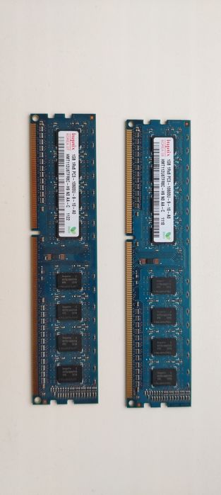 оперативна пам'ять hynix ddr3