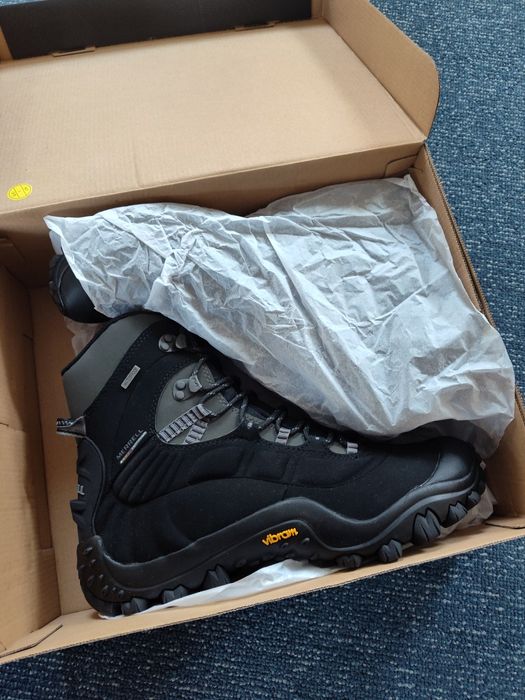 Buty zimowe trekkingowe Merrell CHAMELEON THERMO 8 WP (J87005) Nowe 45