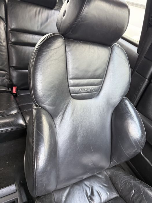 Bancos audi a3 8l s3 recaro em pele