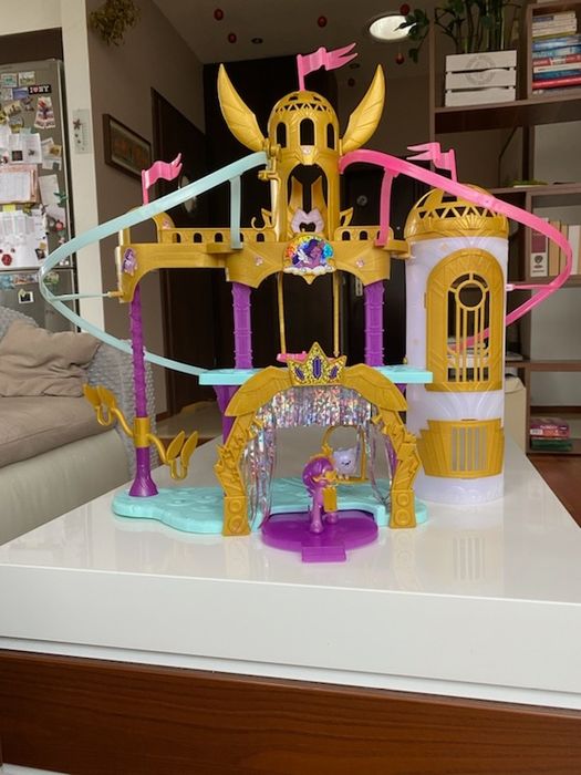 My Little Pony kucykowy zamek Hasbro