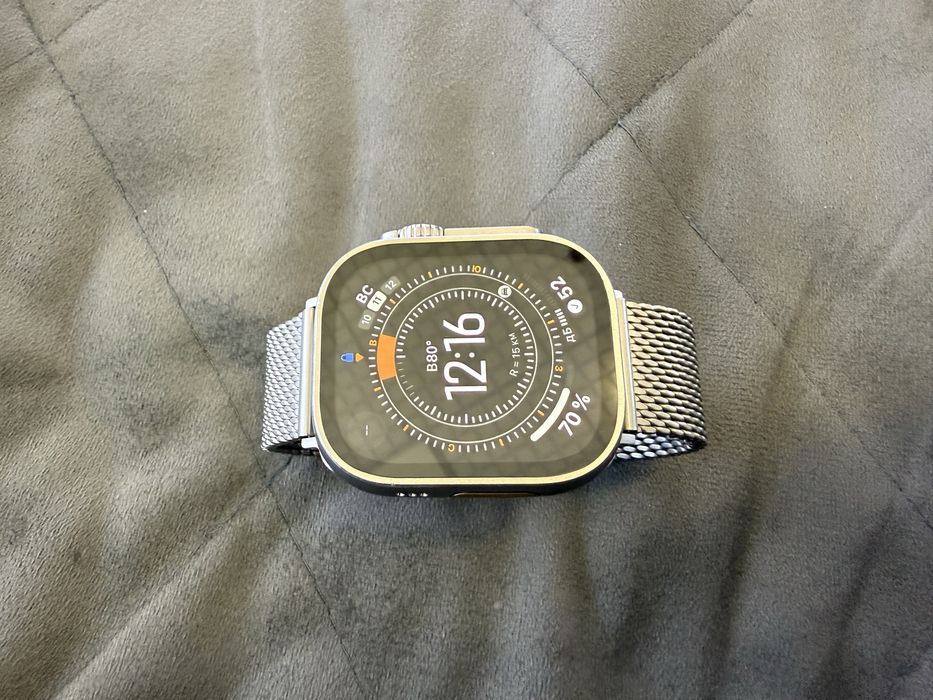 Apple Watch Ultra 49mm