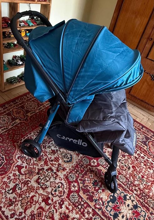 Дитяча коляска Carrello Espresso