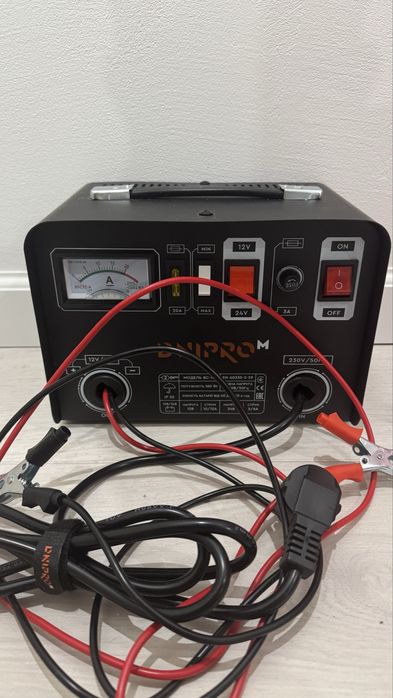 Зарядний пристрій Dnipro-M BС-16