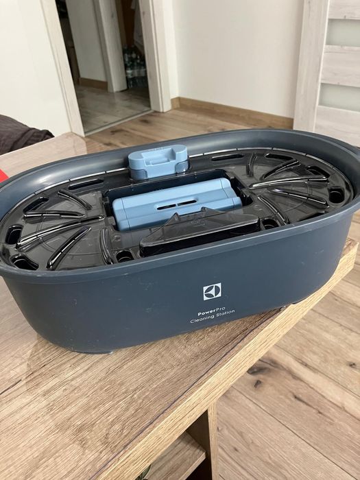 Stacja myjąca Elektrolux nowa