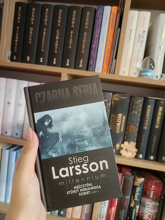 Mężczyźni, którzy nienawidzą kobiet