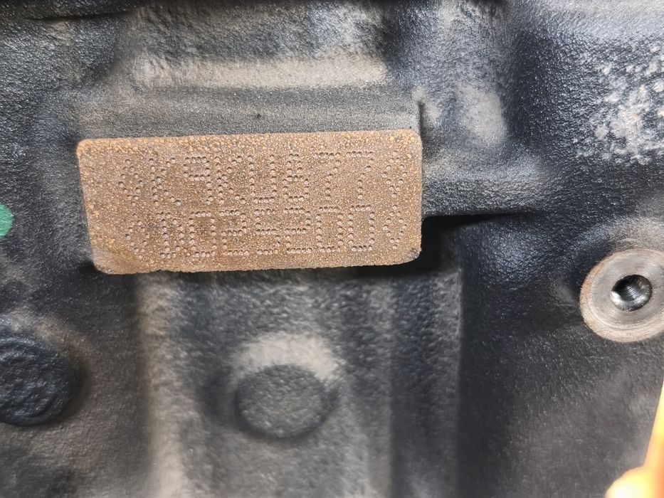 Motor Renault K9K 877