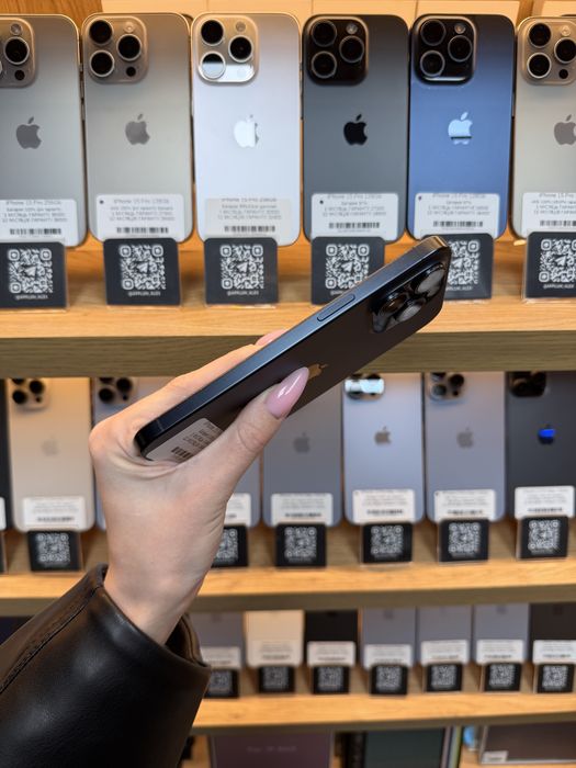 iPhone 15 Pro Max 512Gb 100% Батарея | Гарантія