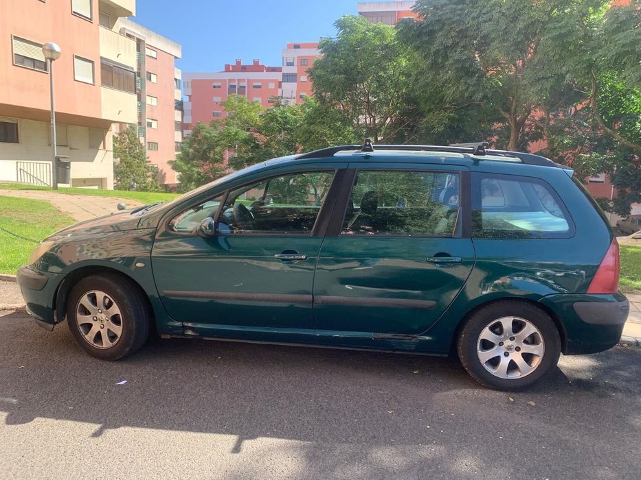 Vendo Peugeot 307