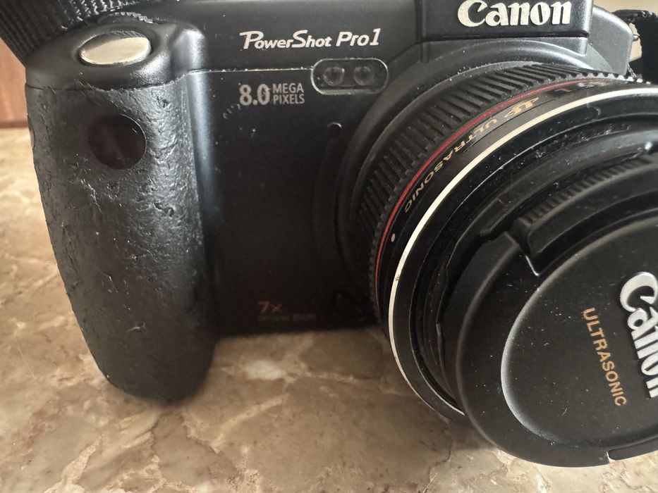 Camara Canon Powershot Pro 1