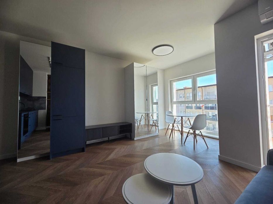Nowa Kawalerka LUBOŃ 26,09 m² z MIEJSCEM POSTOJOWYM - Widok 6