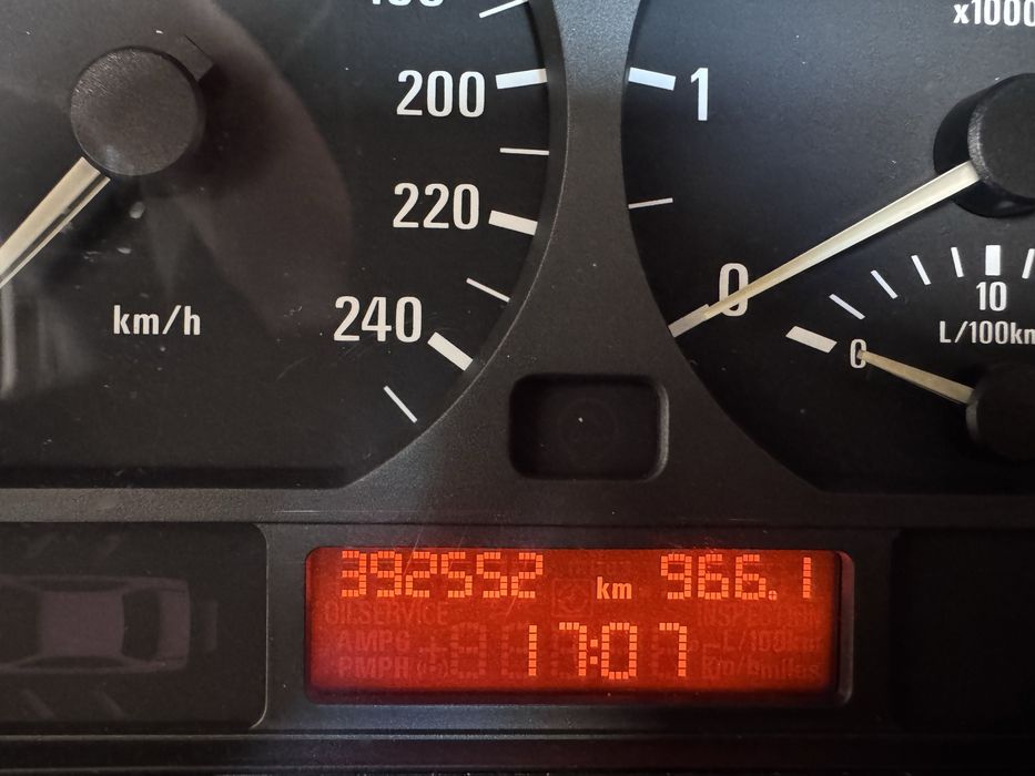 BMW E46 320d 136cv