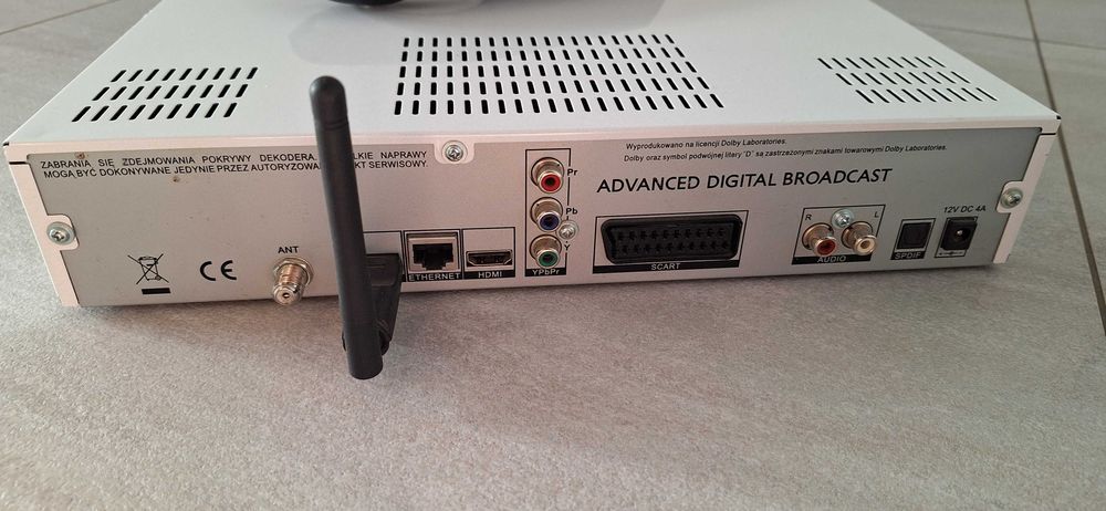 Dekoder Nbox Enigma 2