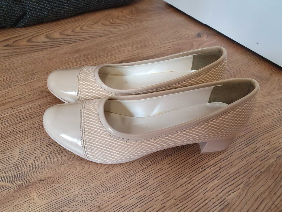 Buty damskie
