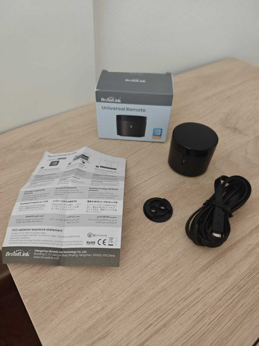 Aparelho inteligente para automatizar casa