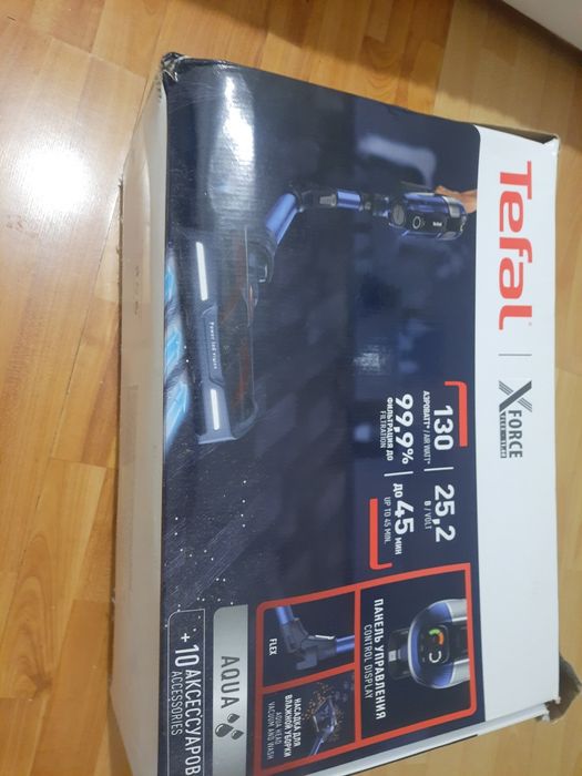 Sprzedam odkurzacz tefal bezprzewodowy