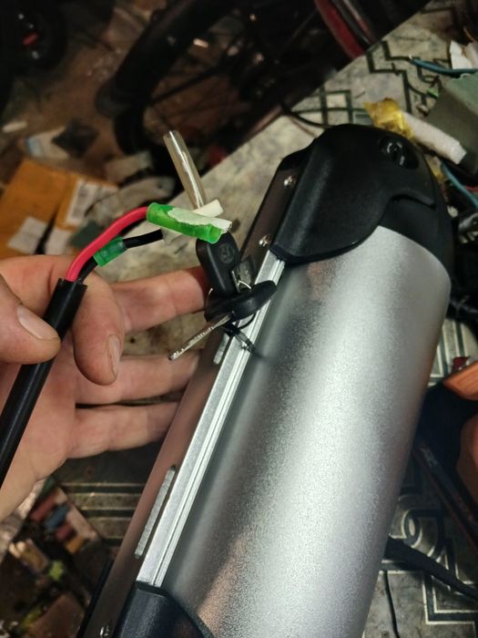 Батарея, акб 36в 8ам , аккумулятор