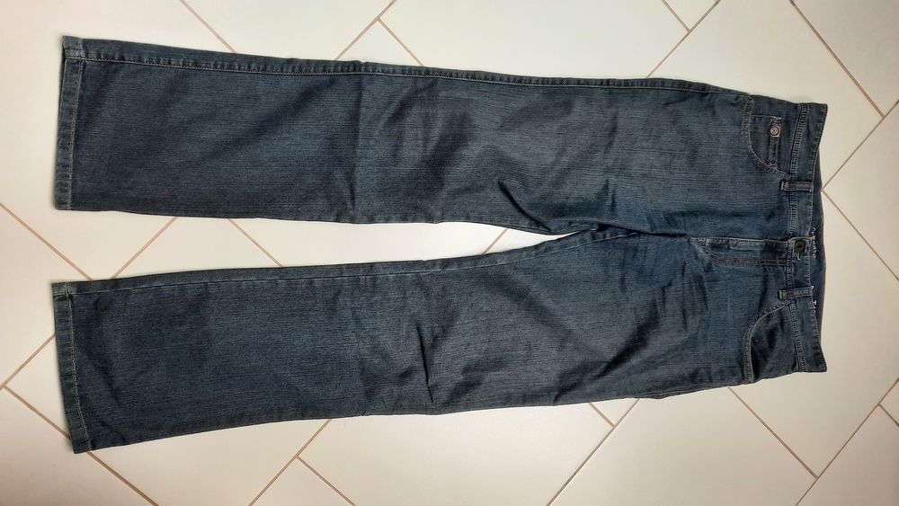 Jeansy rozmiar 32 na 34 Alberto Modern fit męskie