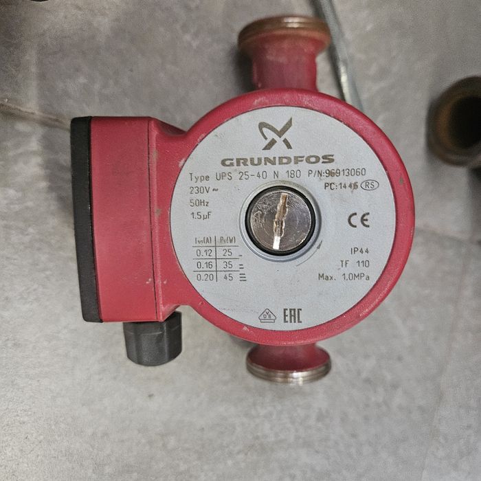 Pompa ups 25-40 Grundfos