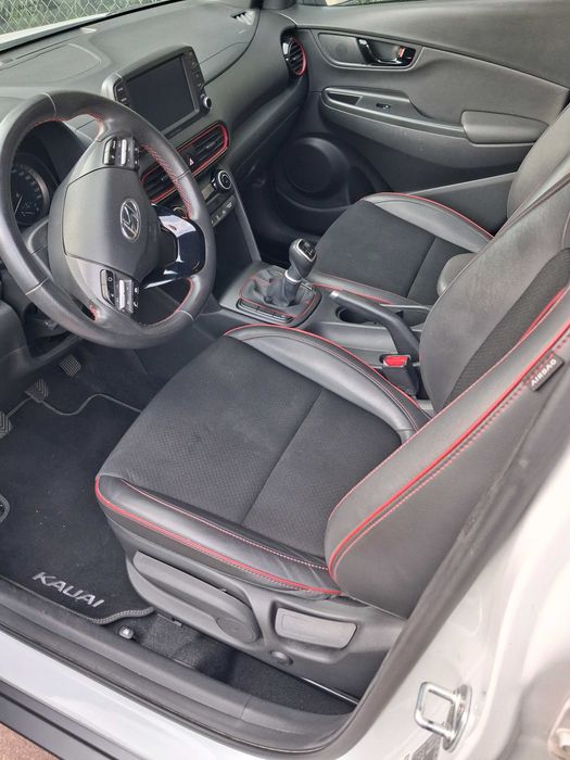 Hyundai Kauai 1.0  T-GDi Premium