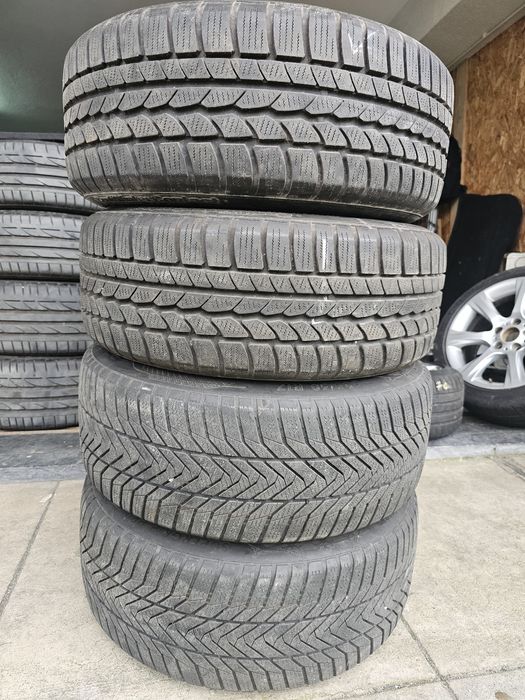 Jantes Originais BMW 17" c/ Pneus 205.50.17 + 225.50.17