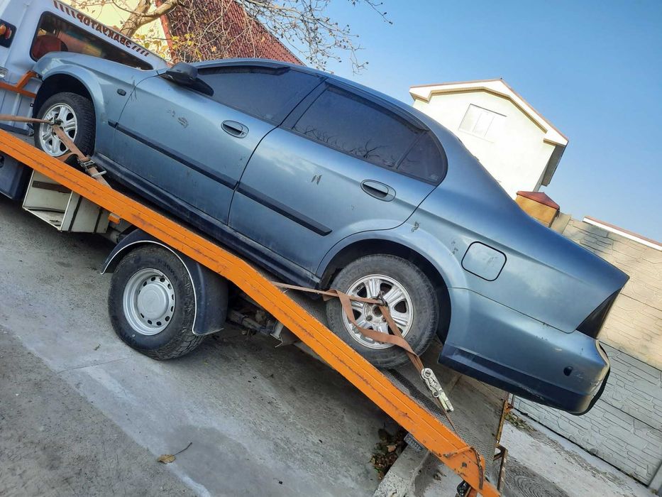 Детали кузова Chevrolet Aveo Tacuma Evanda Nubira Leganza Разборка