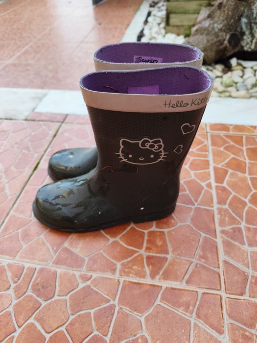 Botas criança da MINI