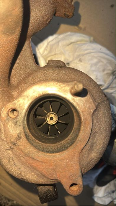 Turbo Garrett GT1749va 1.9TDI ASZ VW GOLF 4