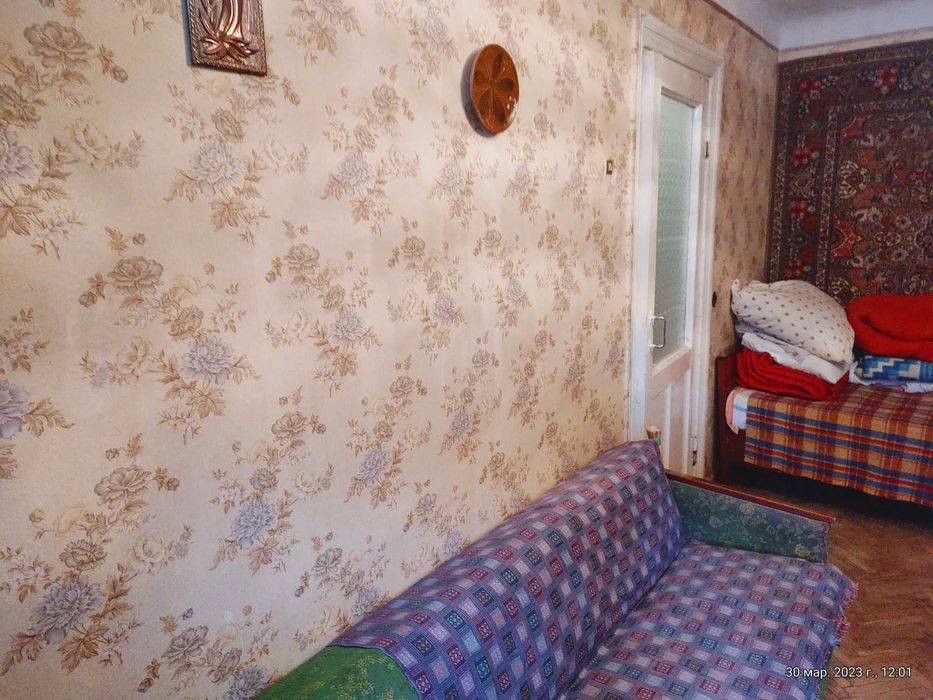 3комн Подол Набережно - Крещатицкая 3а Хрущевка 56м Этаж 2из5 кирпичн