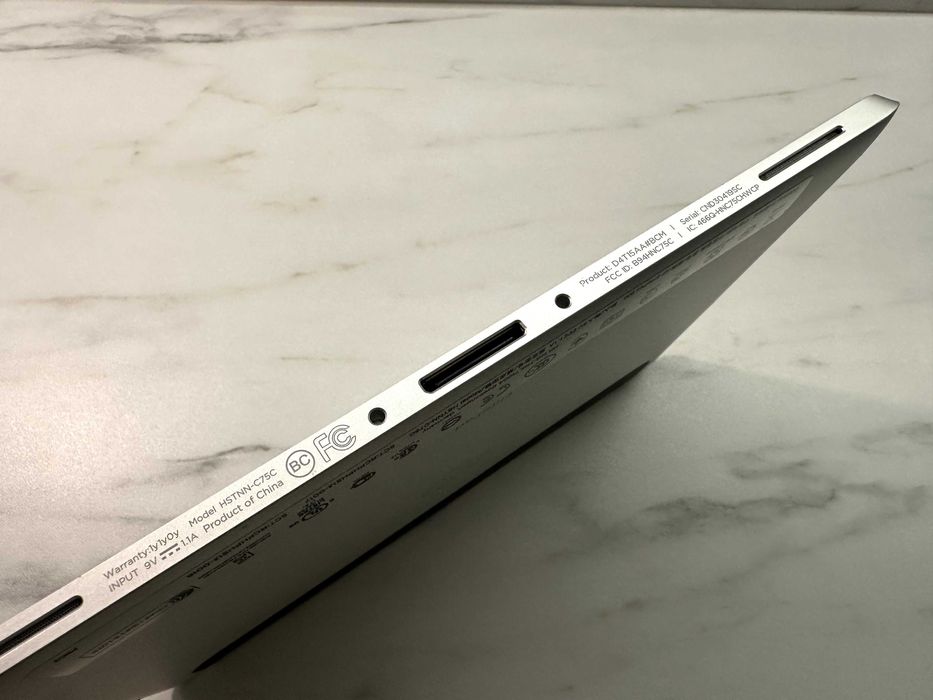 Tablet HP Elitepad 900 Windows 10