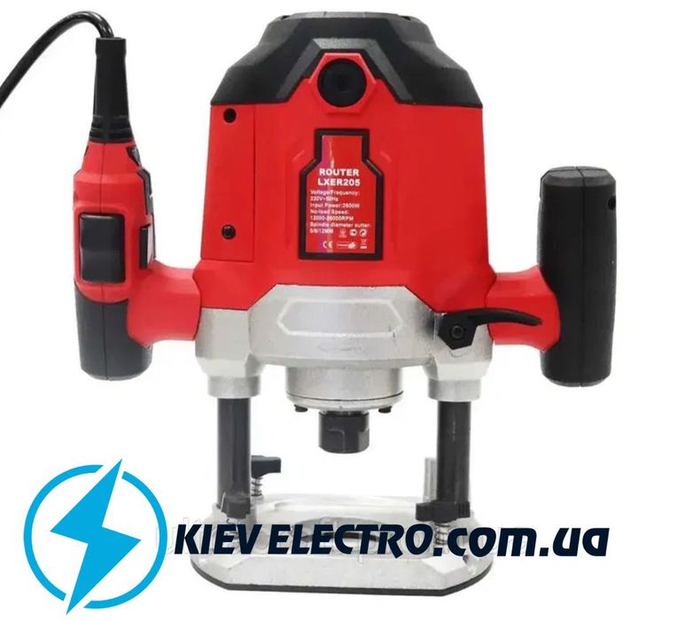 Фрезер LEX LXER205 (2600Вт. 12000-26000об/мин)  POLAND