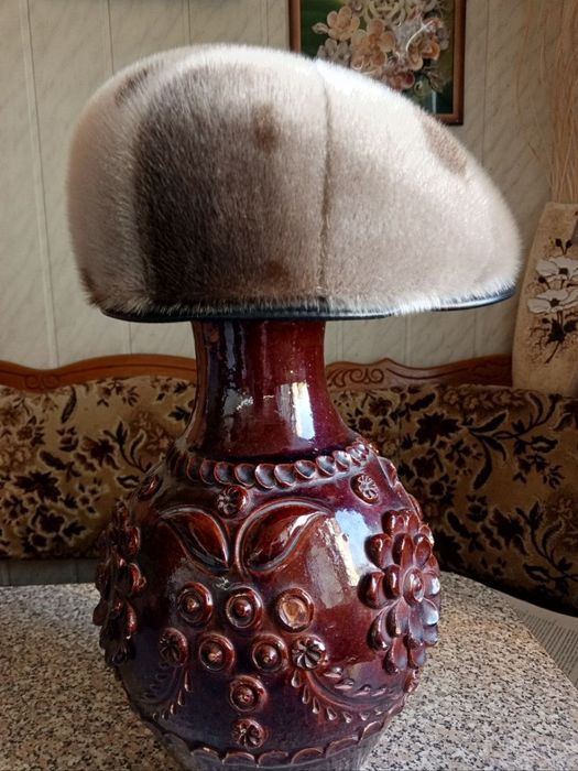 57/58Кепка нерпа шапка восьми клинка хулиганка унисекс мужская и женск