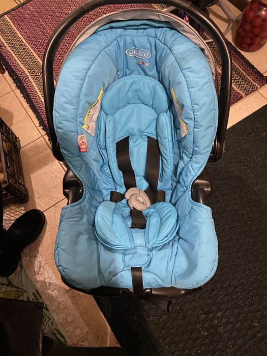 Авто крісло дитяче