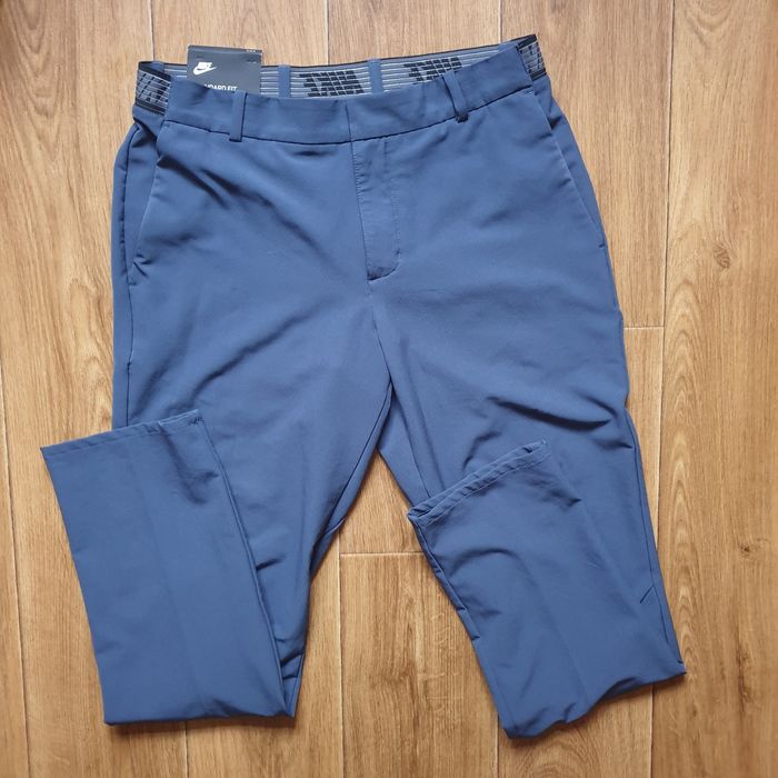 Штани чоловічі Nike golf брюки slim dry-fit M/L 30/32
