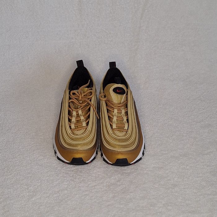 Кросівки Nike Air Max 97 QS (GS) US5.5Y EU 38  918890 700