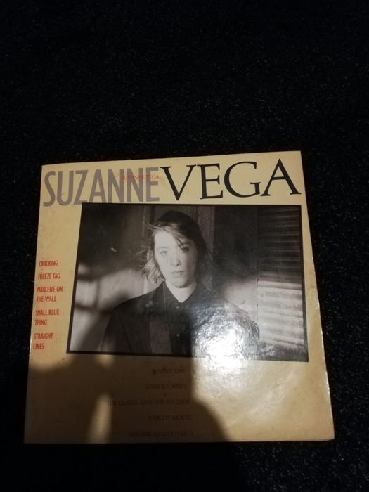 Suzanne vega vinil original
