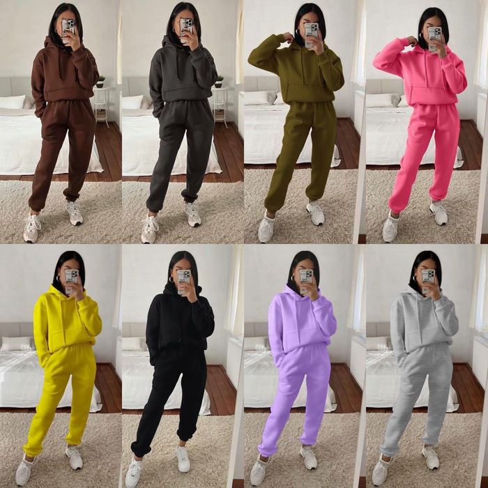 Костюм жіночий на флісі