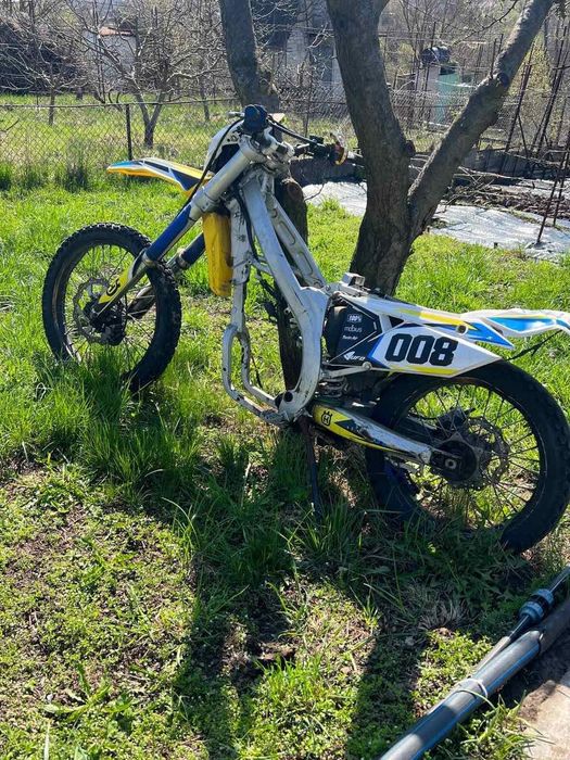 продам раму SKYBIKE MZK 250