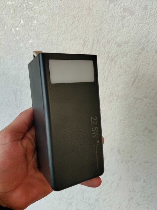 Power bank, TUGII355, на 50000mah.